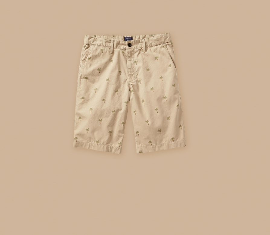 Khaki Short