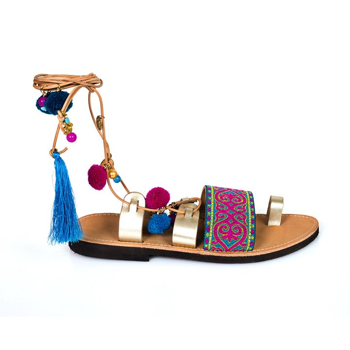 Crete - Marbe Sandals